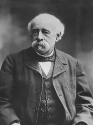 Portrait of Louis Passy